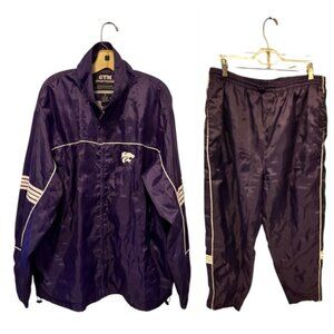 GTM Sportswear Kansas State Jogging Suit